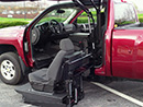 Wheelchair Lift Conversion