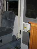 Startracks Compact Rotary Seat Lift