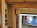 Renegade RV Handicap Seat Lift Installation